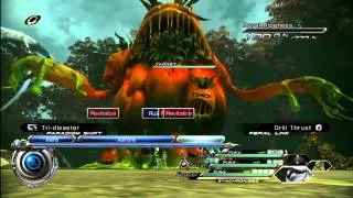 Final Fantasy XIII-2 - PSSR - Royal Ripeness (Unweakened)