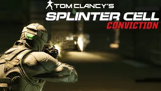 Splinter Cell Conviction - All Weapons Showcase