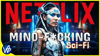 10 Most Mind Bending SCI-FI Movies Netflix Hiding From You!