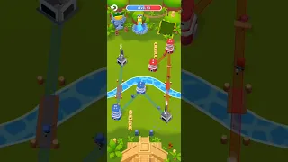 Tower War - Tactical Conquest Level 93