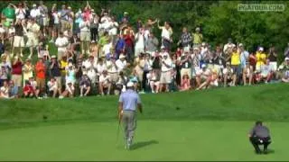 Tiger Woods gets win #71 at the '09 BMW Championship
