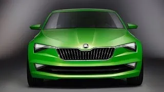 Skoda Vision C