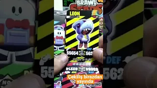 Brawl Stars 34. 35. Ve 36. Seri Canlı Yayın Shorts