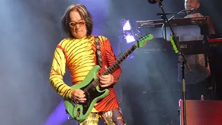 Todd Rundgren & Utopia - Last of the New Wave Riders - Live 2018