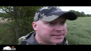 Roebuck hunt in Poland with PROHUNT & FIELD 2 FREEZER  - part 2