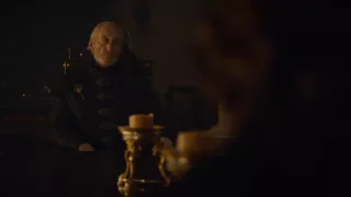 Small Council Discusses Wildling Threat - Deleted scene from Game Of Thrones