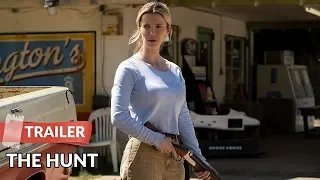 The Hunt 2020 Trailer HD | Betty Gilpin | Hilary Swank