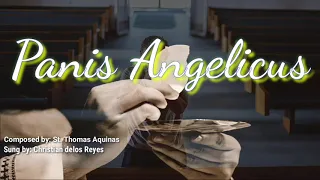 Panis Angelicus (bread of Angels) | Catholic Faith