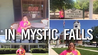 In Mystic Falls // VLOG