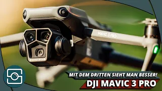 ICH WILL PARALLAX! DJI MAVIC 3 PRO Review