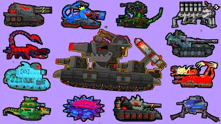 Tank combat war battle unlock all tanks// tank combat war battle all upgrade tanks in 2024