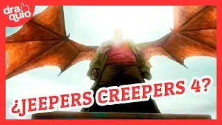 10  Datos y Curiosidades de Jeepers Creepers 3 (El Regreso del Demonio - Película)