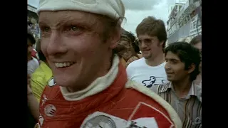 F1 Season Review 1977