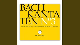 BWV 1 - Wie schÃ¶n leuchtet der Morgenstern: Choral - Wie bin ich doch so herzlich froh