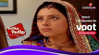 Balika Vadhu | बालिका वधू | Anandi Gives Jagdish A Lesson Of Law|आनंदी ने दिया जगदीश को कानून का पाठ