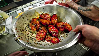 POV: Chef Running a Chicken Restaurant