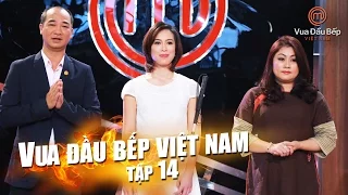 MasterChef Vietnam - Vua Đầu Bếp 2015 - TẬP 14 - FULL HD - 05/12/2015