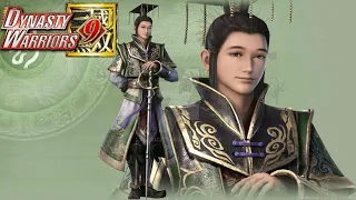 Dynasty Warriors 9 OST THE EPIC REMAINS FOREVER EXTENDED