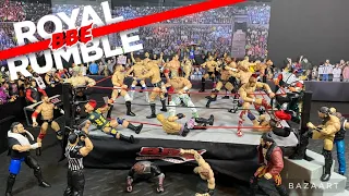 BBE ROYAL RUMBLE 22’ FULL SHOW