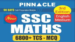 #pinnacle #latest #sscmaths solution //#numbersystem #90dayschallenge#selfpreparation #6800+ TCS MCQ