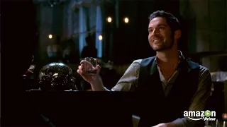 LUCIFER Amazon Prime Launch Trailer (2016) Tom Ellis, DC Comics HD