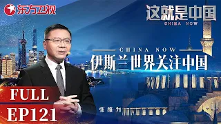 解析伊斯兰国家的共性与个性探讨中国对伊斯兰世界的影响！听#张维为 #邱文平 探讨伊斯兰世界对中国的关注｜#这就是中国｜FULL｜#上海电视台官方频道