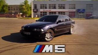 BMW M5 E39, 300 тыс км - жив ли пациент? #SRT