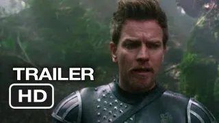 Jack The Giant Slayer Official Trailer #2 (2013) - Bryan Singer Movie HD