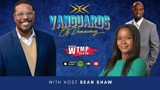 Vanguard Of Democracy feat. Travis Brooks and Caprice Edmond