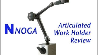 Noga Articulated Work Holder - Review