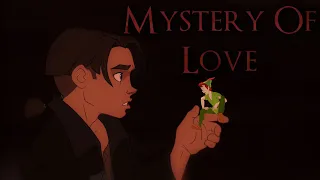 Mystery Of Love | Jim Hawkins ✘ Peter Pan