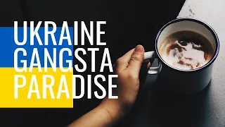 Ukraine "Volodimir Zelenski" Gangsta Paradise