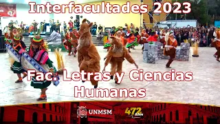 Vicuña Chacuy de Andahuaylas - Apurimac / FAC LETRAS Y CIENCIAS HUMANAS - INTERFACULTADES 2023 UNMSM