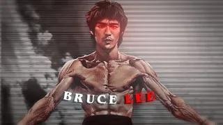 [4K] Bruce lee「Edit」 (Way down we go)