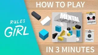 How to Play Mental Blocks in 3 Minutes - Rules Girl