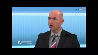 AfD, Neonazis, Pegida-Verbände und "besorgte Bürger" in einem Boot (MDR 08.10.2015)