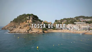 Morning Beauty in Tossa de Mar 🇪🇸 Spain | Catalonia 2023