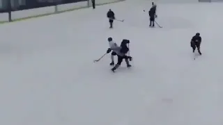 Это ХЭППИ ЭНД!! Второй гол Ковальчука за Авангард в кхл