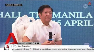 Marcos says Philippines has no plans to grant US access to more military bases