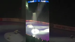 Evgenia Medvedeva SCI Gala Finale Clip Oct 28, 2018