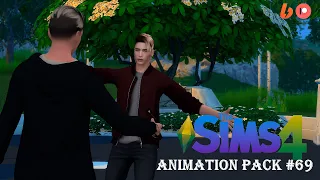 Sims 4 | Animation pack #69  (DOWNLOAD)