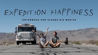 Expedition Happiness - Der Film - Trailer - ab 04. Mai im Kino