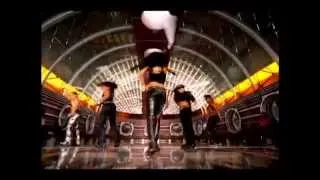 Michael Jackson's Slave to the Rhythm ft. Janet Jackson, TLC, Beyonce, Ciara and Aaliyah