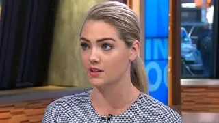 Kate Upton on why she is accusing Guess Inc. co-founder of sexual harassment