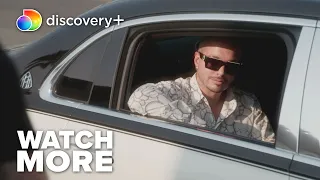 Just Delivered: J Balvin's Flagship Mercedes Maybach | Million Dollar Wheels | discovery+