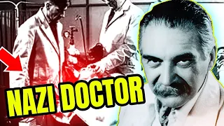 The Nazi Psycho Doctor – JOSEPH MENGELE (Explained)