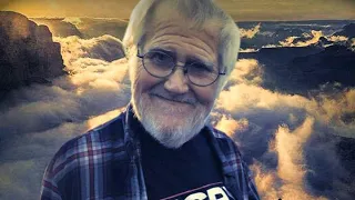 In memory of angry grandpa gone but never forgotten