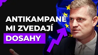 Má černý kůň evropských voleb černé svědomí? Filip Turek reaguje na antikampaň | Po žních k Turkovi