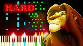 This Land (from The Lion King) - Piano Tutorial