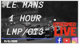 GT Sport | SBR League | Special Event at Le Mans